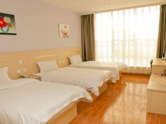Changxing Business Hotel (Dongying Bus Terminal) Room Type
