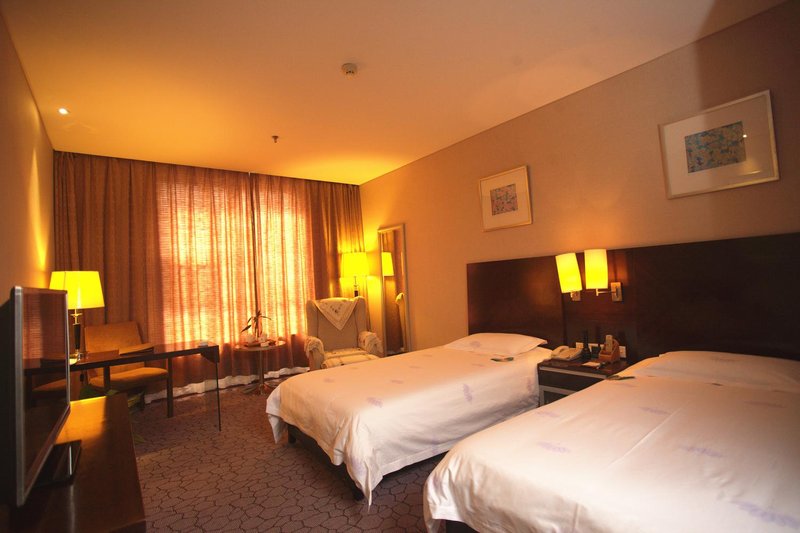 Jinglun Hotel Guest Room