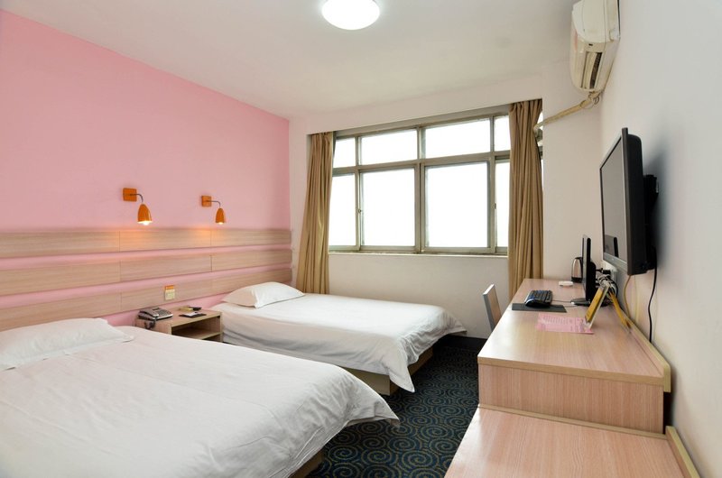 Zhongzhou Hotel Jinguyuan Luoyang Guest Room