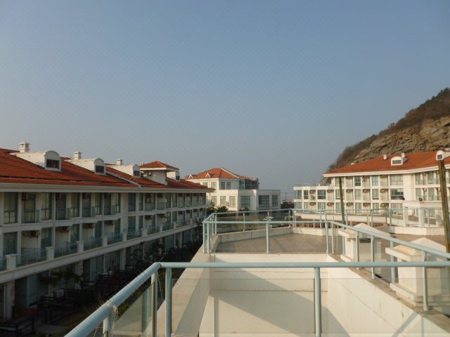 Haishi Shanmeng HotelOver view