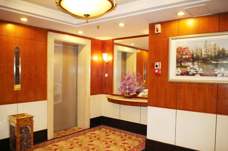 Gonghui Dasha HotelHotel public area