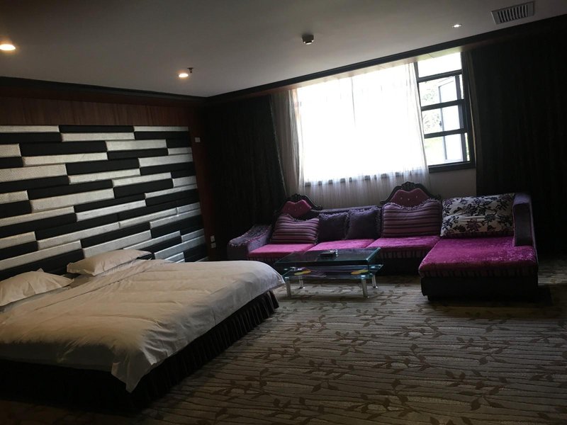Xiyu Hotel Guest Room