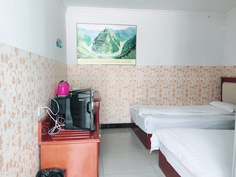 Jiangnan Business Hotel Guest Room