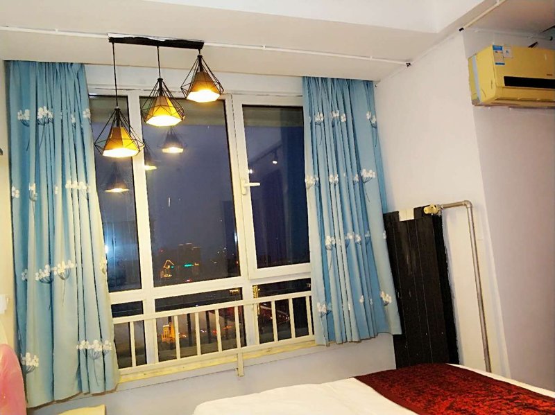 Jinzhonghai Holiday ApartmentGuest Room