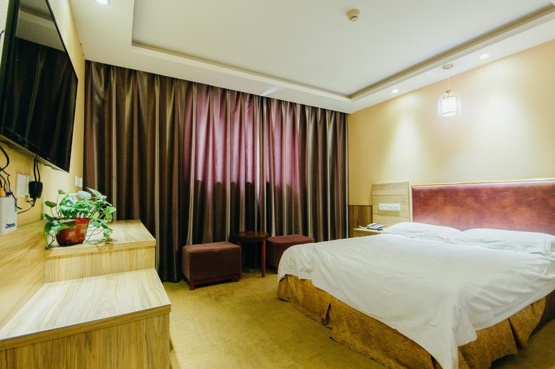 Haixin Apartment Hotel Zhengzhou Jinshui District Room Type