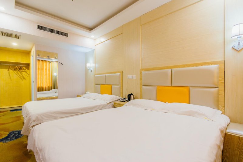 Haixin Apartment Hotel Zhengzhou Jinshui District Room Type