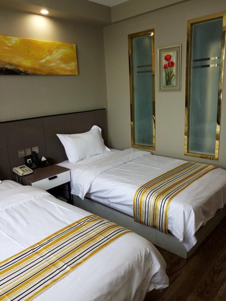 Ripple Hotel (Kunming Dianmian Avenue) Guest Room