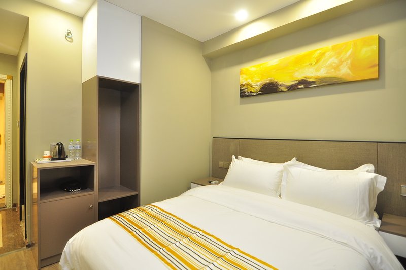 Ripple Hotel (Kunming Dianmian Avenue) Guest Room