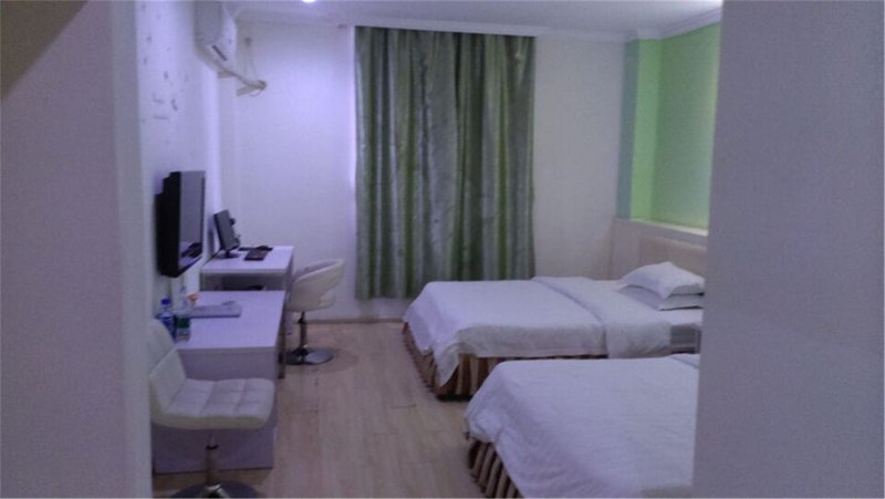 Tongbao City Hostel Room Type