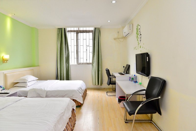 Tongbao City Hostel Room Type