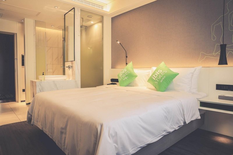 Ibis Styles Hotel (Quanzhou Quanxiu Road)Guest Room