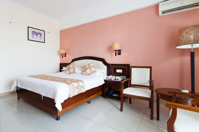 Lihua Hotel Haikou Guest Room