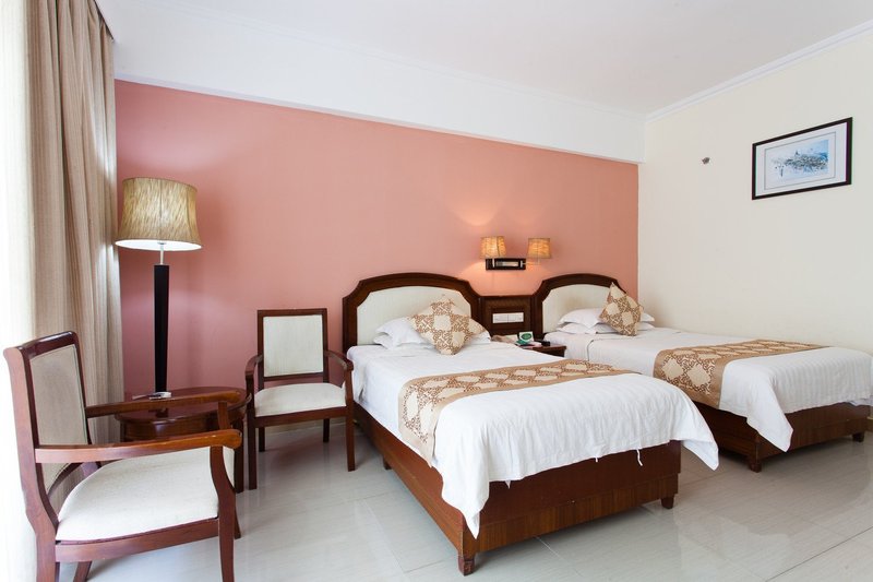 Lihua Hotel Haikou Guest Room