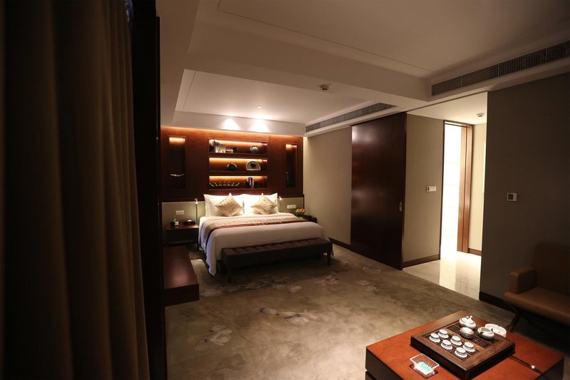 CYTS GreenTree Eastern Shanghai Jiading Industrial Zone Room Type