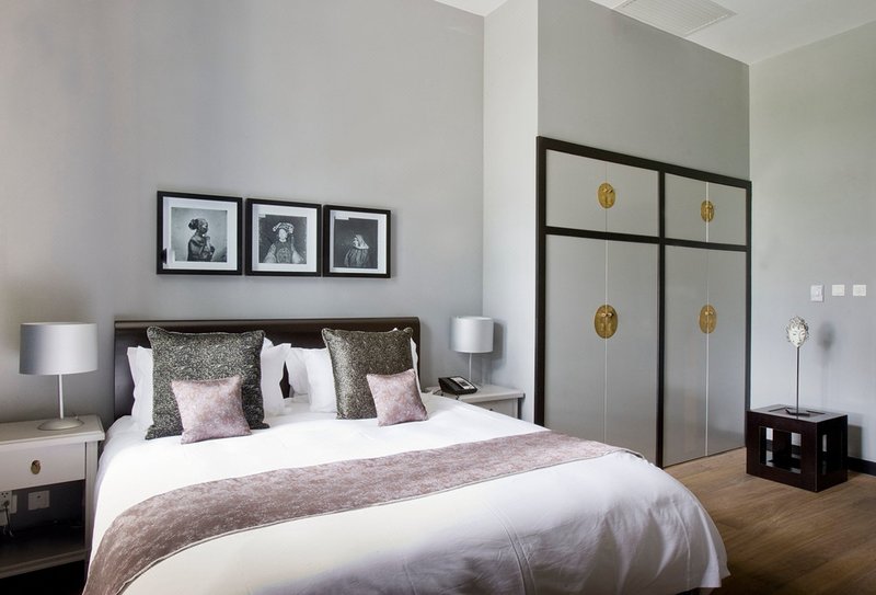 Gracie Art Hotel BeijingRoom Type