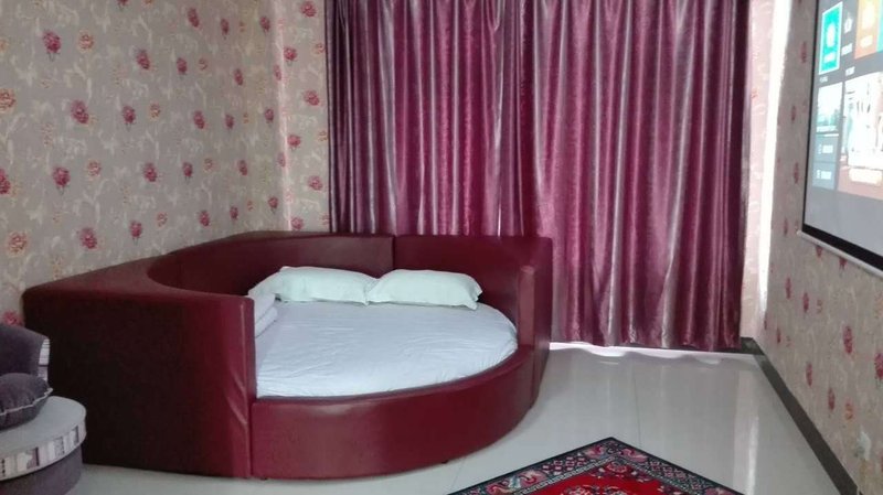City 118 Chain Hotel Yantai Zhaoyuan Zhaojin Road Guest Room