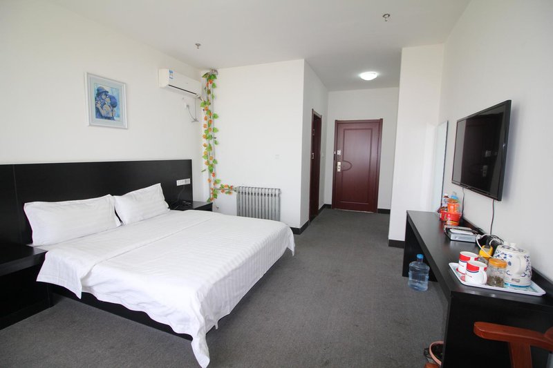 City 118 Chain Hotel Yantai Zhaoyuan Zhaojin Road Guest Room