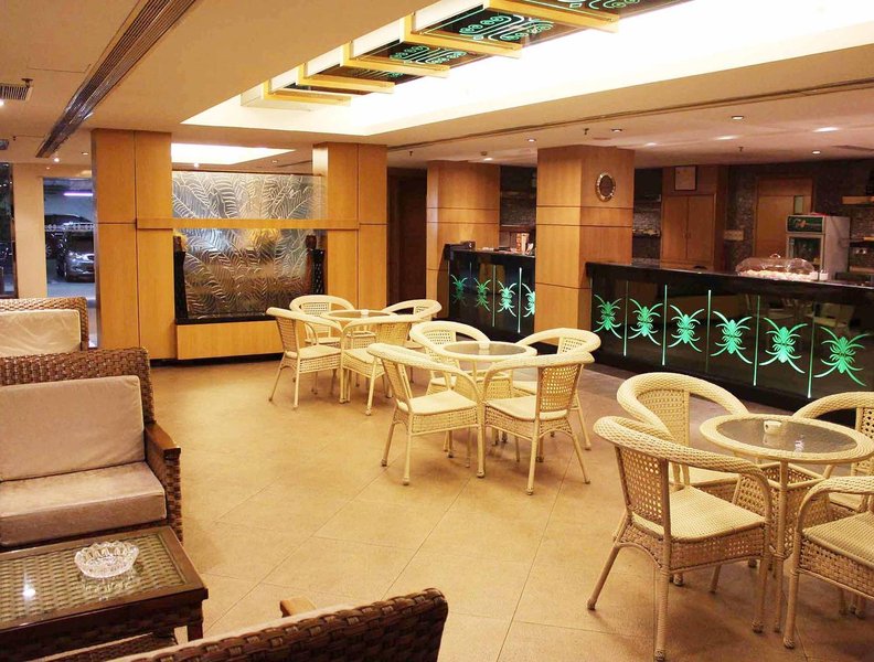 Huihua International Hotel DongguanLeisure room