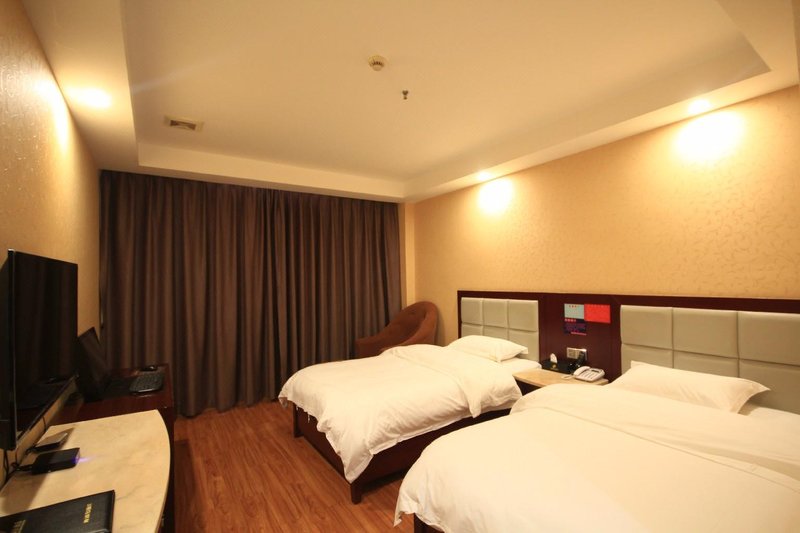 Sinan Hotel (Guangzhou Lujiang Subway Station International Textile City) Room Type