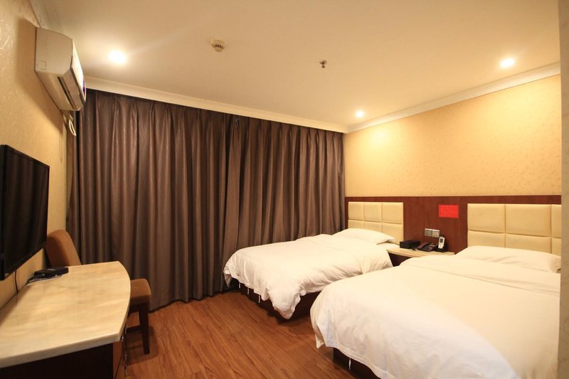 Sinan Hotel (Guangzhou Lujiang Subway Station International Textile City) Room Type