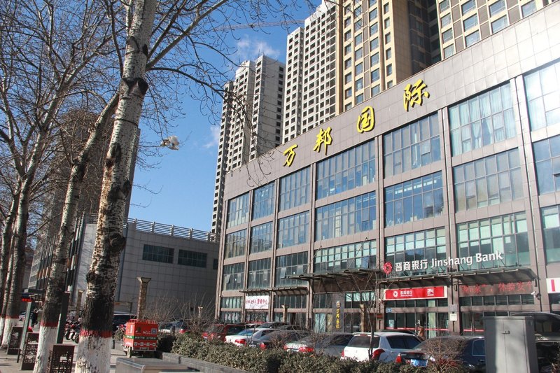 Taiyuan Bilin ApartmentOver view