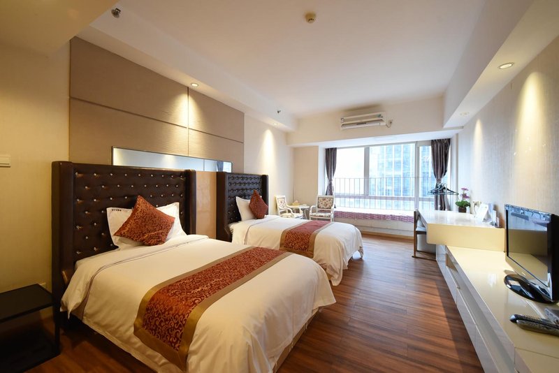 Guangzhou SHE HE Hotel Apartment wells Apartment Room Type