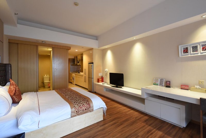 Guangzhou SHE HE Hotel Apartment wells Apartment Room Type