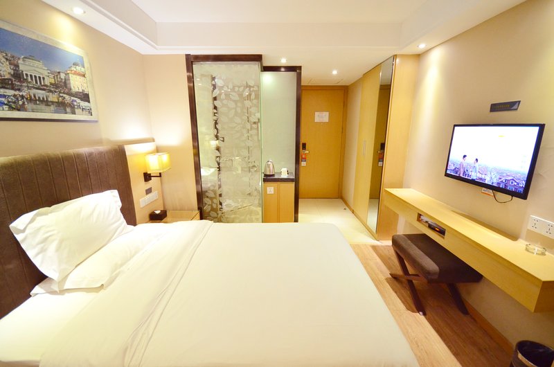 Yeste Hotel (Xianning Hot Spring Wal-Mart Plaza) Room Type