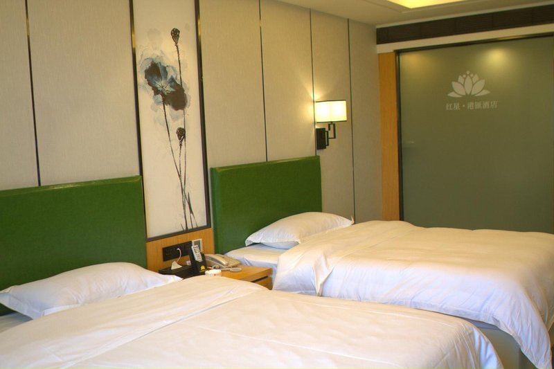 hongxing Ganghui Hotel(Wanjiali Plaza Metro Station) Room Type