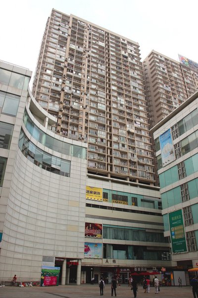 Wenxin Rujia Apartment Hotel (Chengdu New City Plaza)Over view