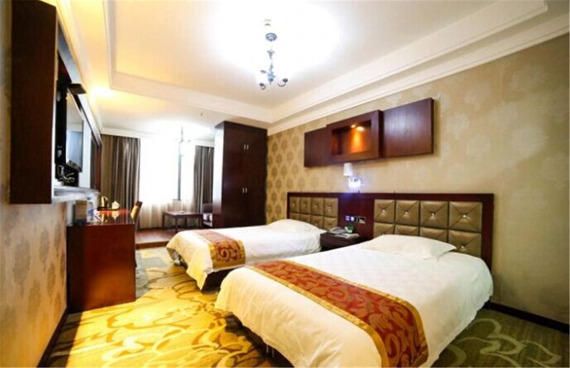 Xiangjiang No.1 Hotel (Yichang Sanxia Tourist Center) Guest Room