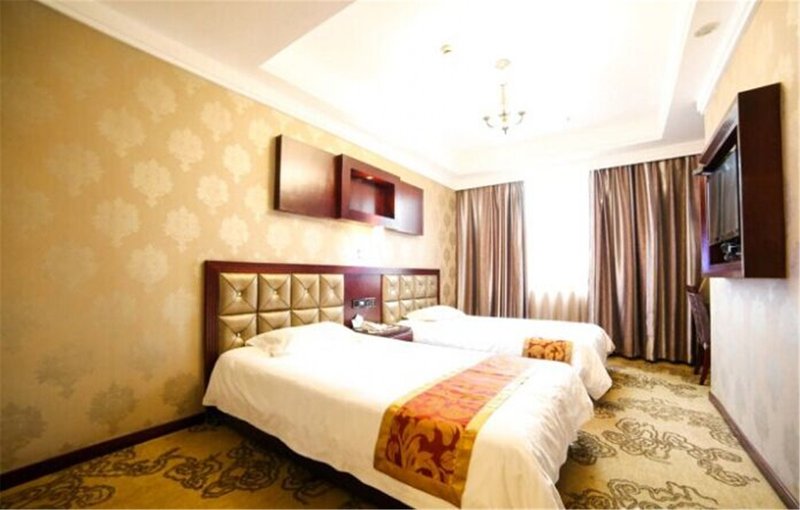 Xiangjiang No.1 Hotel (Yichang Sanxia Tourist Center) Guest Room