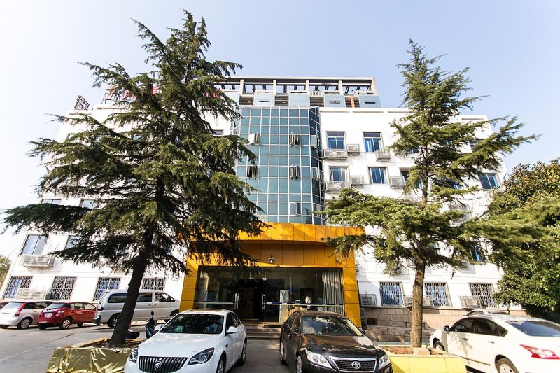 7 Days Inn (Suzhou Wujiang Park)Over view