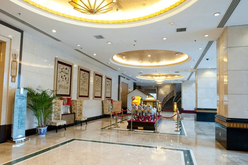 Tianyu Gloria Grand Hotel Hotel public area