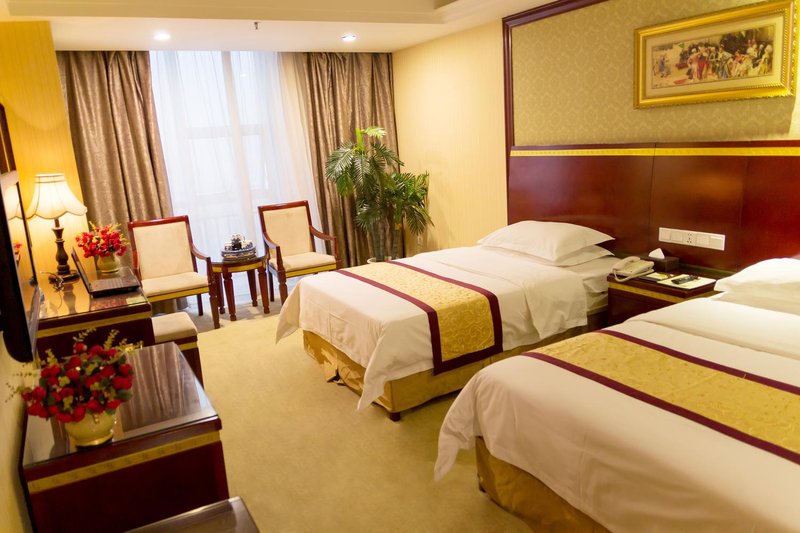 Vienna Hotel (Nanchang Chaoyang  Center  Hongcheng) Room Type