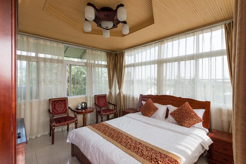 Shanshuiju Hostel Guest Room