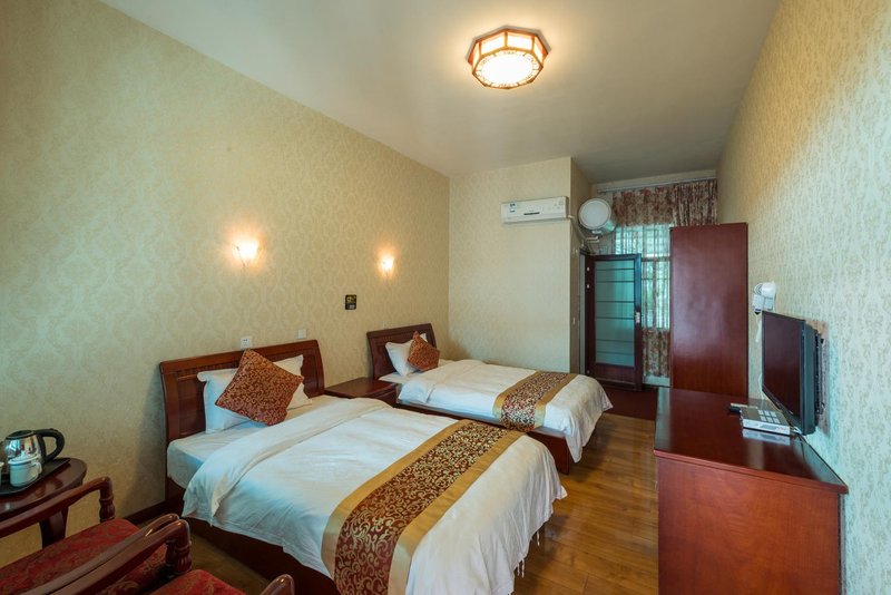 Shanshuiju Hostel Guest Room