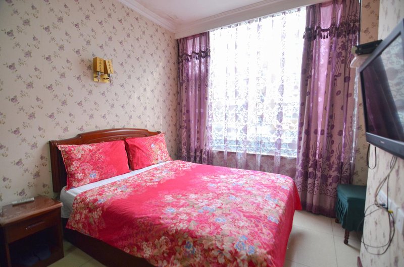He Long Hotel Dalian Shandong RoadGuest Room