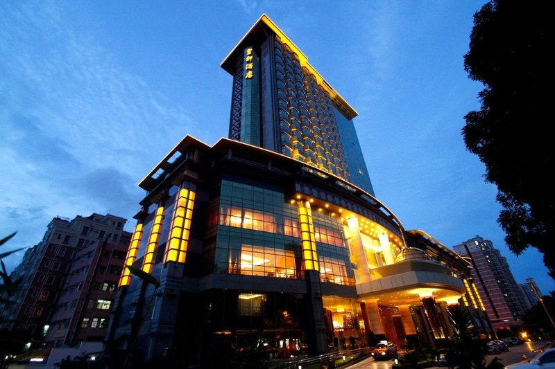 Asta Hotels & Resorts Shenzhen Over view