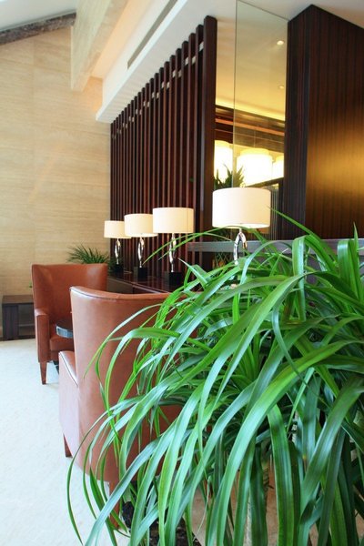 Xinchong HotelHotel public area