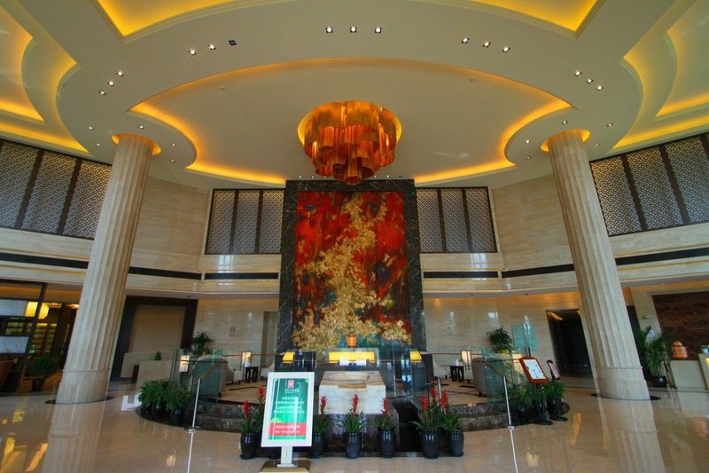 Xinchong HotelHotel public area