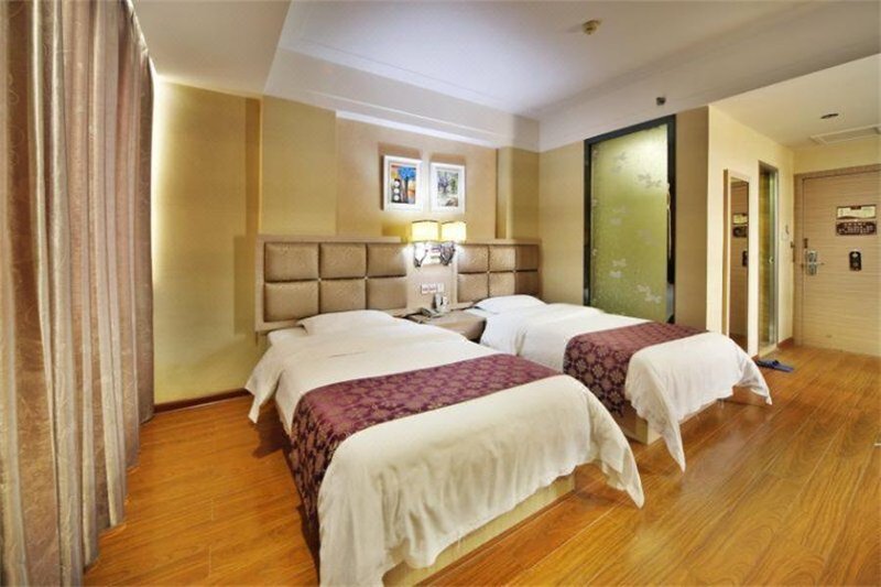 汇美酒店(容县汽车站店)|huimei hotel|马上预订有优惠