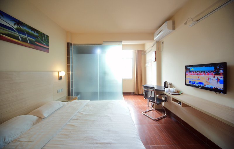 Nanning Huazeyu Fashion Hotel Guest Room