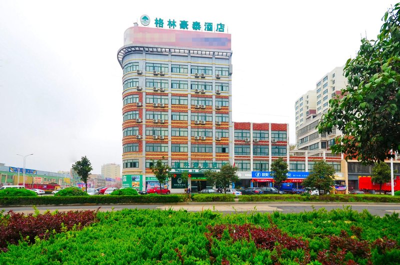 GreenTree InnOver view