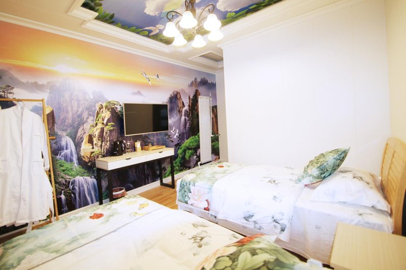 Arctic Friends Home International Youth Hostel Guest Room