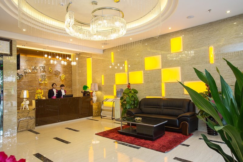 Pinshangju Holiday HotelOver view