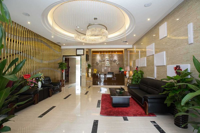 Pinshangju Holiday HotelOver view