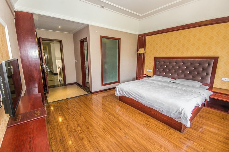 Xingzhou Hotel Guest Room