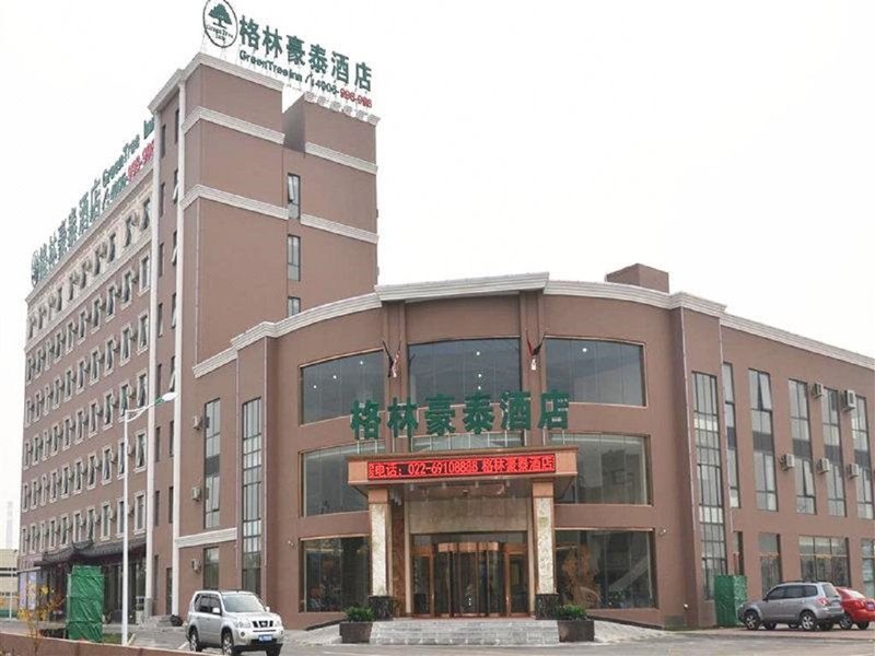 GreenTree Inn Tianjin Ninghe Hengguang Technology Park Wuwei Road Business Hotel Over view