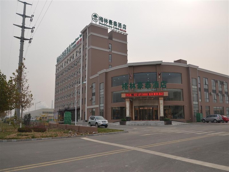 GreenTree Inn Tianjin Ninghe Hengguang Technology Park Wuwei Road Business Hotel Over view